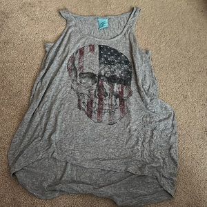 Loose Tank Top